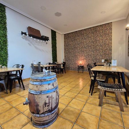 Hostal Galicia Monforte De Lemos Exterior photo