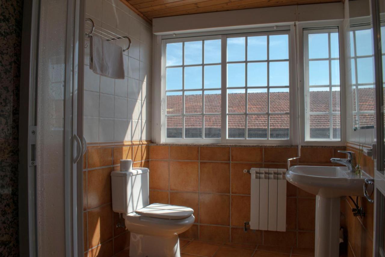 Hostal Galicia Monforte De Lemos Exterior photo