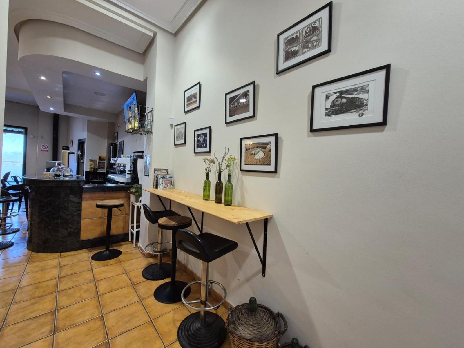 Hostal Galicia Monforte De Lemos Exterior photo