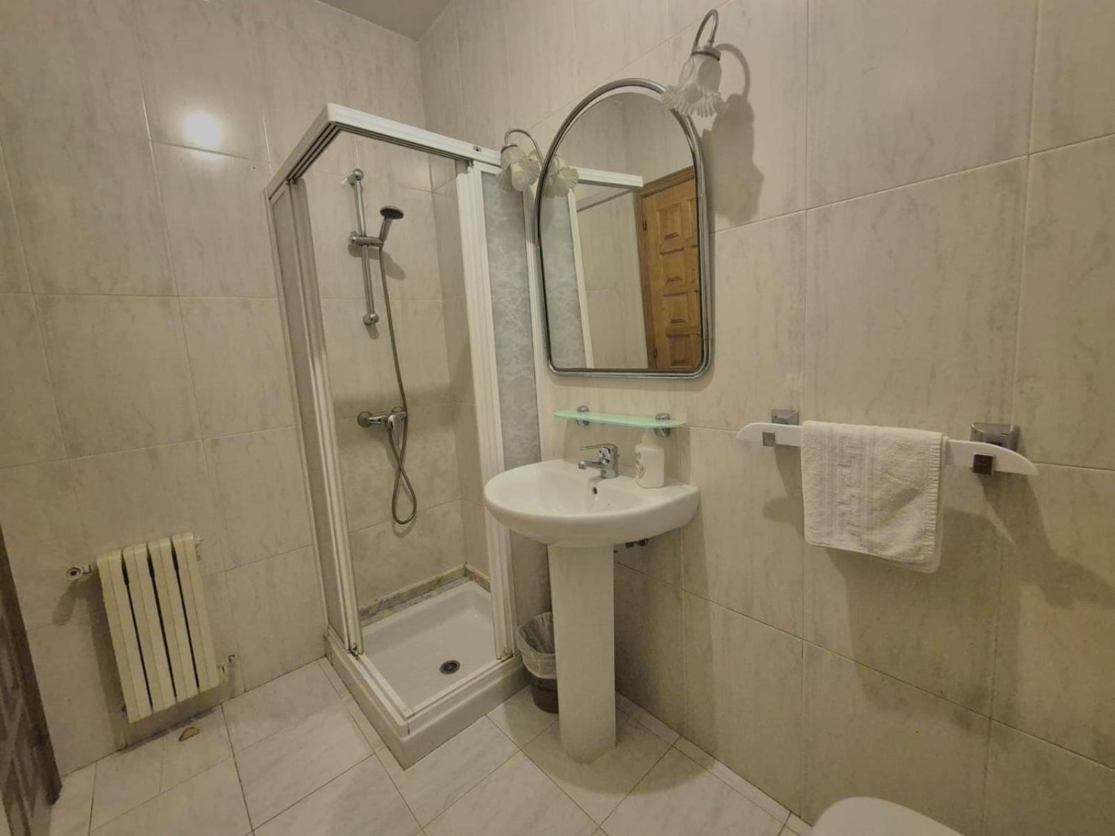 Hostal Galicia Monforte De Lemos Exterior photo